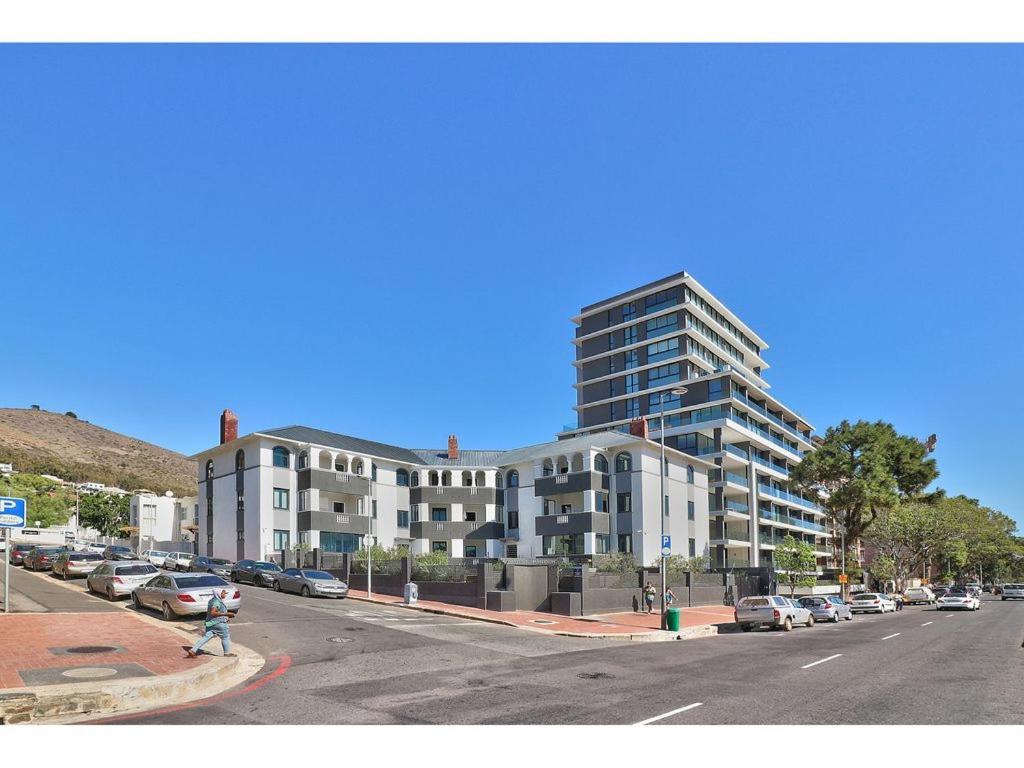 3 Warwick Mansions Apartment Cape Town Exterior photo